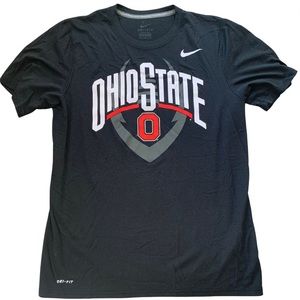 Men’s Ohio State Football T-Shirt